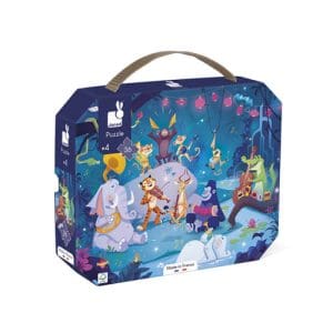 Puzzle Summer Festivities - (36pc)