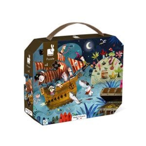 Puzzle Treasure Hunt (36pc)