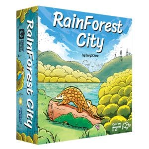 Rainforest City