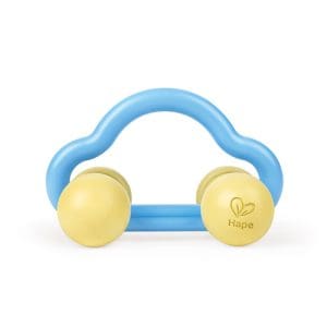 Rattle & Roll toy car