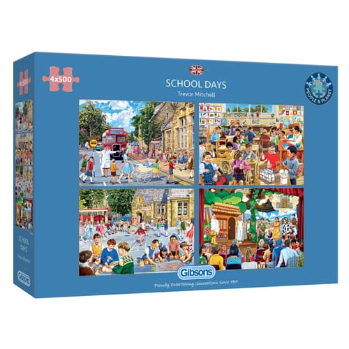 School Days School Days