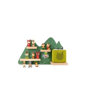 Tonies: Shelves - Mountain