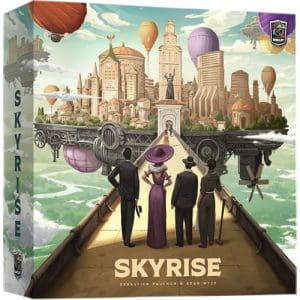 Skyrise - Retail Edition