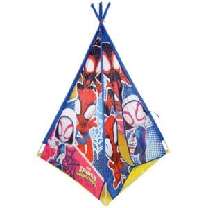 Spidey and His Amazing Friends Tepee