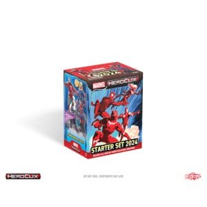 Starter Set 2024: Marvel HeroClix