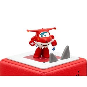 Tonies: Super Wings - A World of Adventure - Jett