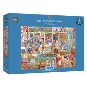 Verity's Vintage Shop - 2000