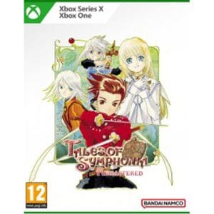 Tales Of Symphonia Remastered Collectors Edition - Xbox Series X/S