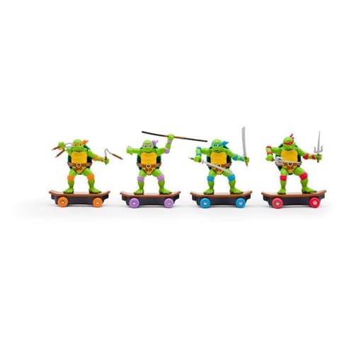 Teenage Mutant Ninja Turtles Sewer Shredders - Classic Assorted (One Supplied)