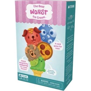 The Best Worst Ice Cream