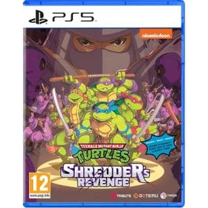 Tmnt Shredders Revenge - PS5