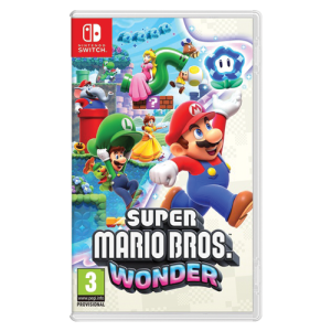 Super Mario Bros. Wonder - Nintendo Switch