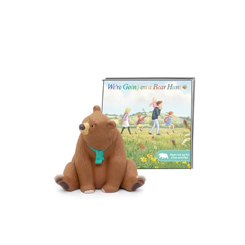 We're Going on a Bear Hunt
