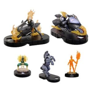Wheels of Vengeance Booster Brick: Marvel HeroClix