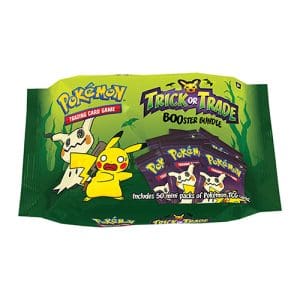 Pokemon TCG: Trick or Trade - Booster Bundle