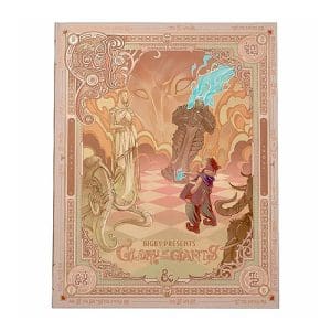 Bigby Presents: Glory of the Giants (Alternate Cover): Dungeons & Dragons (DDN)