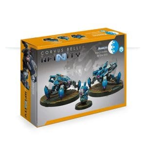 Corvus Belli Infinity Armbots