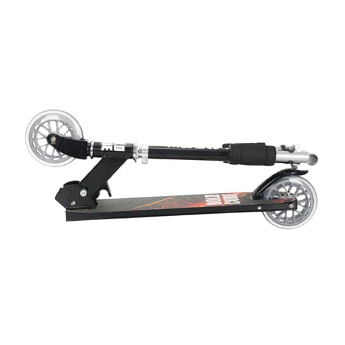 2 Wheel Scooter: Black