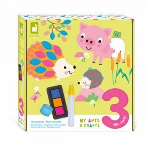3 Years - Multi-Activities