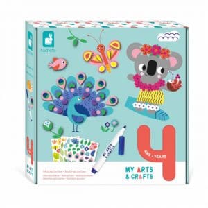 4 Years - Multi-Activities