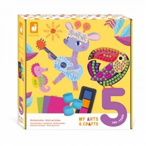 5 Years - Multi-Activities