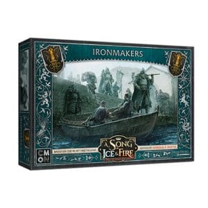 *A Grade* A Song of Ice and Fire: Greyjoy Ironmakers