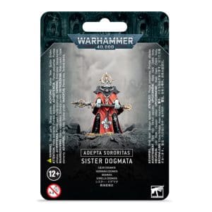 *A Grade* Adepta Sororitas: Sister Dogmata