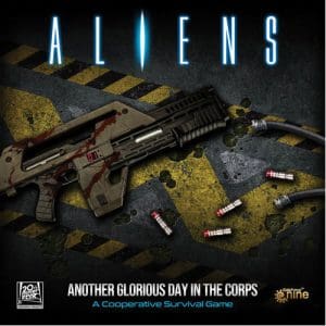 *A Grade* Aliens: Another Glorious Day in the Corps - Updated Edition