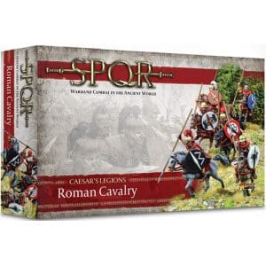 *A Grade* Caesar's Legions Cavalry