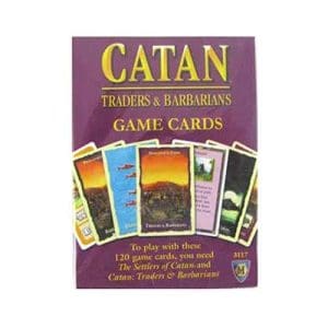 *A Grade* Catan: Traders & Barbarians Accessories (2015 Refresh)