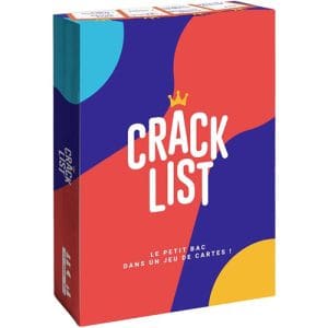 *A Grade* Crack List