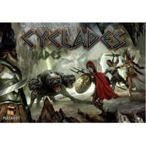 *A Grade* Cyclades: Hades