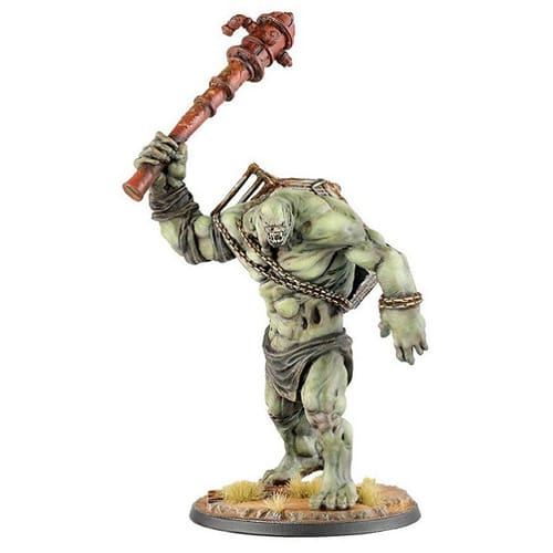 *A Grade* Fallout Wasteland Warfare: Super Mutant Behemoth *A Grade* Fallout Wasteland Warfare: Super Mutant Behemoth