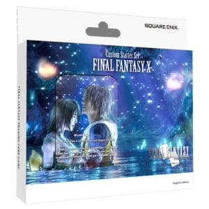 *A Grade* Final Fantasy TCG: Final Fantasy X Custom Starter Set