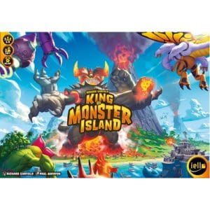 *A Grade* King of Monster Island