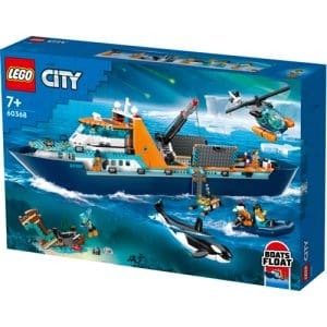 *A Grade* LEGO: Arctic Explorer Ship