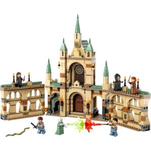 *A Grade* LEGO: The Battle of Hogwarts