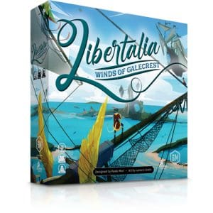 *A Grade* Libertalia: Winds of Galecrest