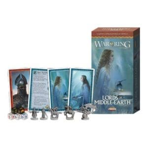 *A Grade* Lords of Middle Earth: War of The Ring