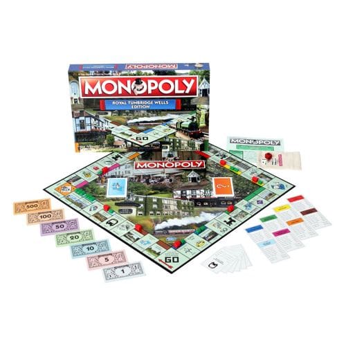 *A Grade* Monopoly: Tunbridge Wells *A Grade* Monopoly: Tunbridge Wells