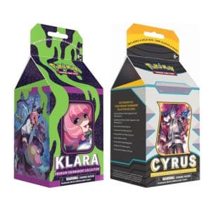 *A Grade* Pokemon TCG: Premium Tournament Collection - 2 set
