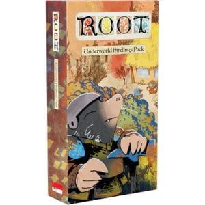 *A Grade* Root: Underworld Hirelings Pack