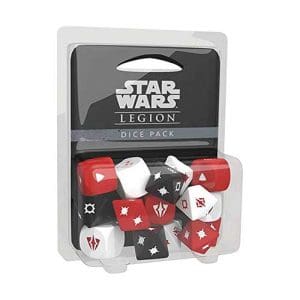 *A Grade* Star Wars Legion: Dice Pack