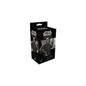 *A Grade* Star Wars Legion: Jyn Erso Commander Expansion