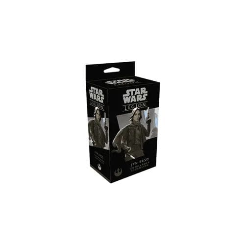 *A Grade* Star Wars Legion: Jyn Erso Commander Expansion *A Grade* Star Wars Legion: Jyn Erso Commander Expansion