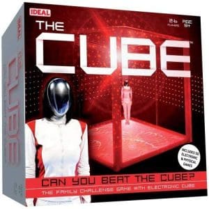 *A Grade* The Cube Game