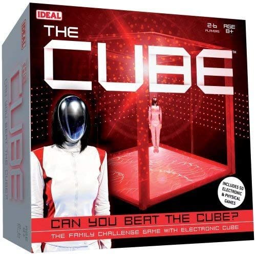*A Grade* The Cube Game *A Grade* The Cube Game