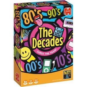 *A Grade* The Decades - GERMAN Language Version