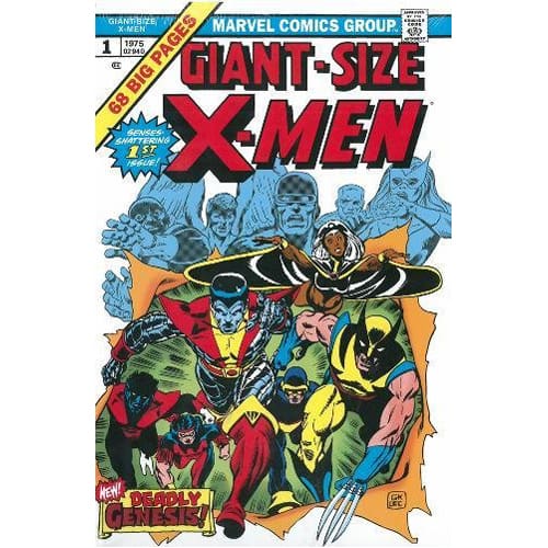 *A Grade* The Uncanny X-Men Omnibus Vol. 1 (Hardback) *A Grade* The Uncanny X-Men Omnibus Vol. 1 (Hardback)
