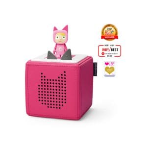 *A Grade* Tonies - Starter Set - Pink